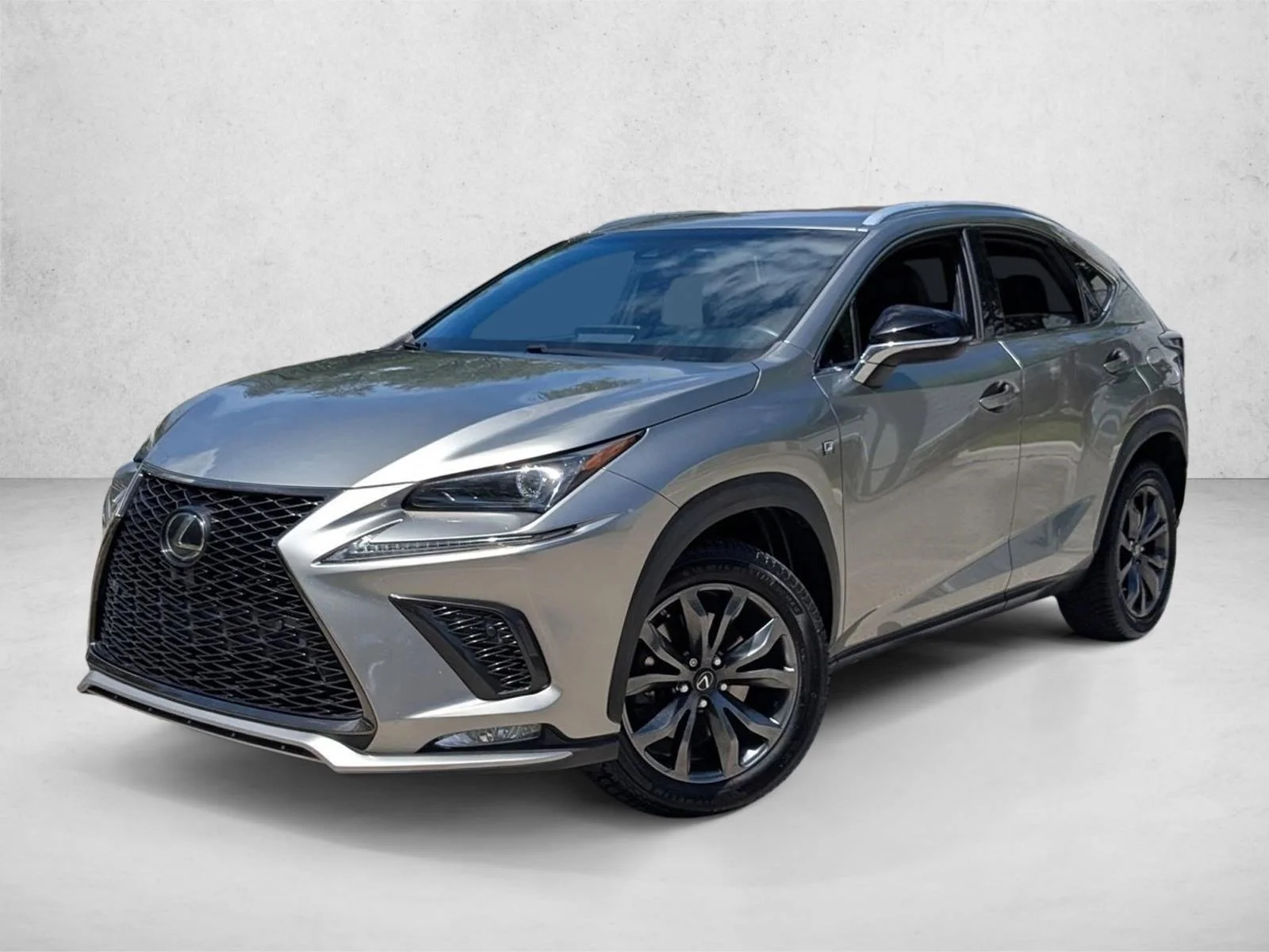 Pre-Owned 2018 Lexus NX NX 300 F Sport Sport Utility in West Palm Pre-Owned 2018 Lexus NX NX 300 F Sport Sport Utility in West Palm