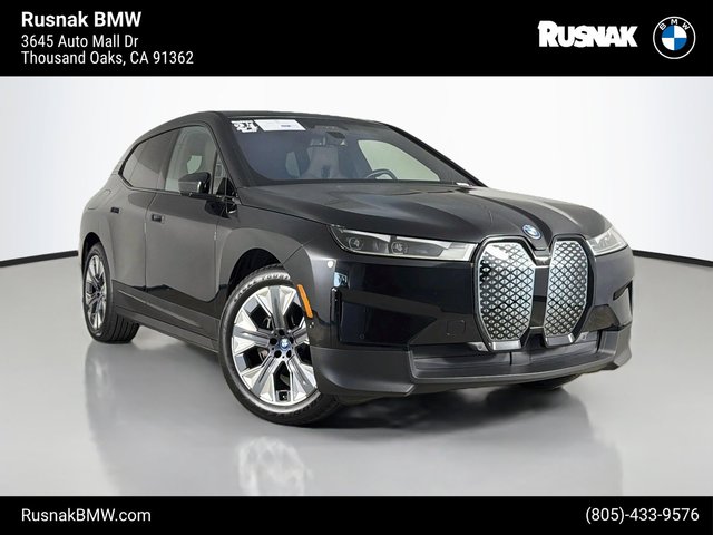 2024 BMW iX xDrive50