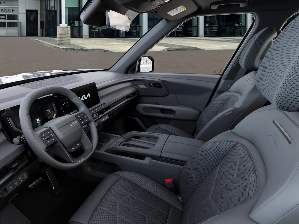 New 2027 Ebony Black Kia X-LINE SX image 17