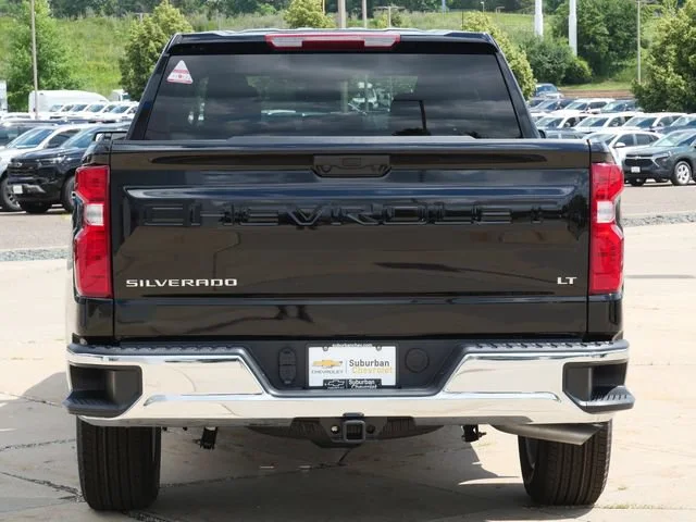 2026 Chevrolet Silverado 1500 LT - Photo 6