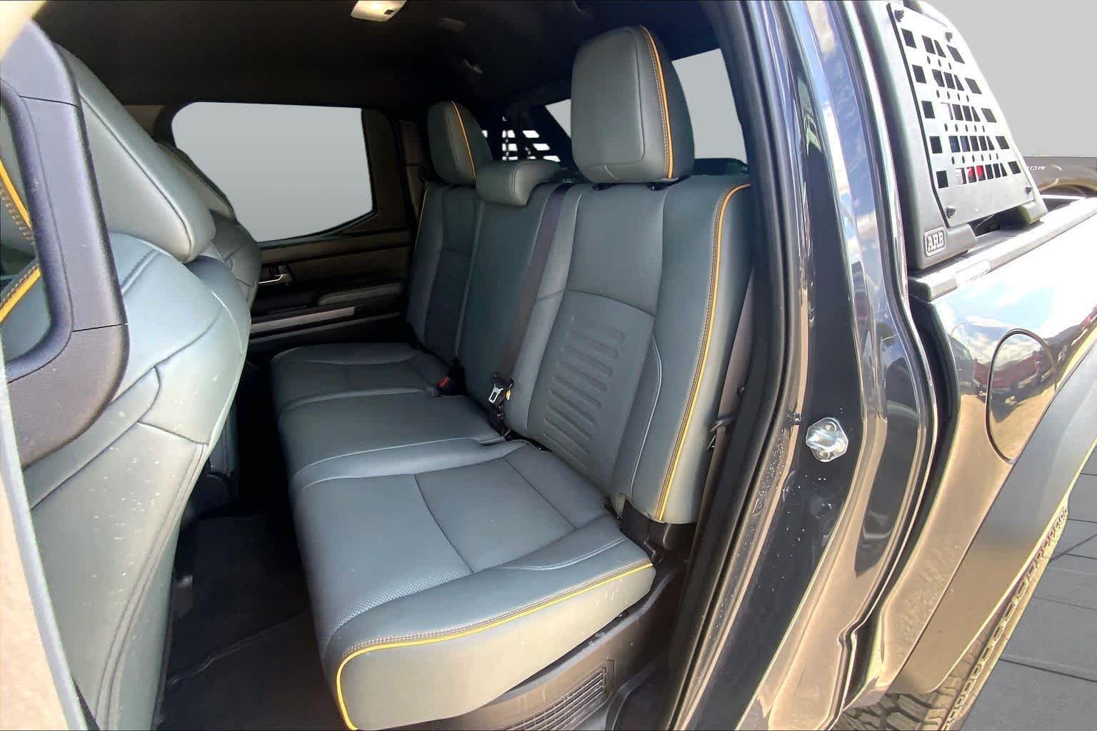 Used 2025 Underground Toyota Trailhunter Hybrid image 21