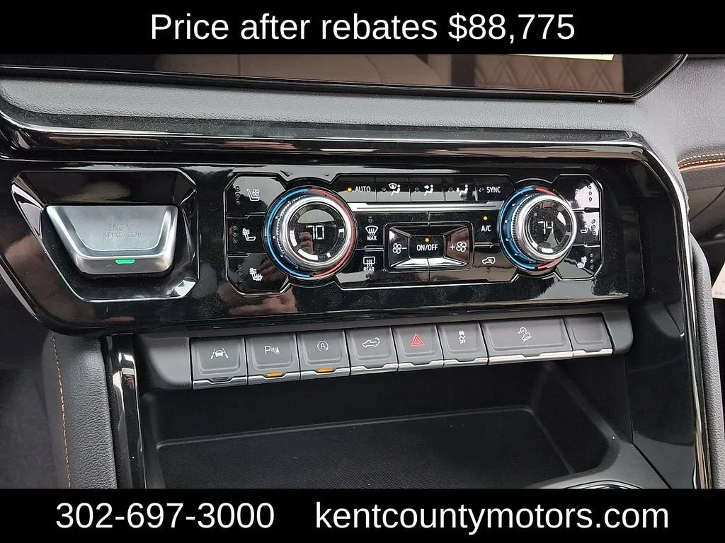 2026 GMC Sierra 1500 AT4 - Photo 18