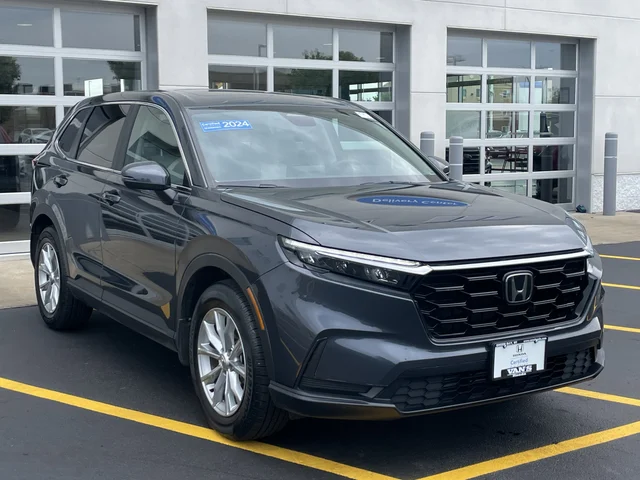 2024 Honda CR-V 1.5T AWD EX
