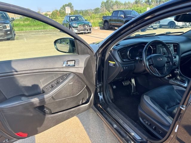 2012 Kia Optima SX - Photo 6