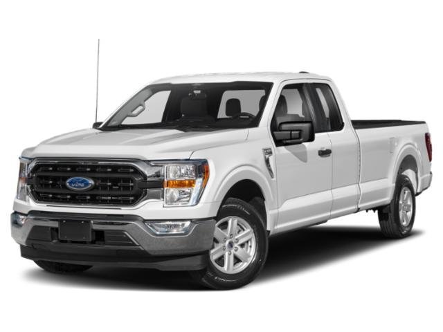2021 Ford F-150 XLT 4x4 SuperCab 145 in's photo