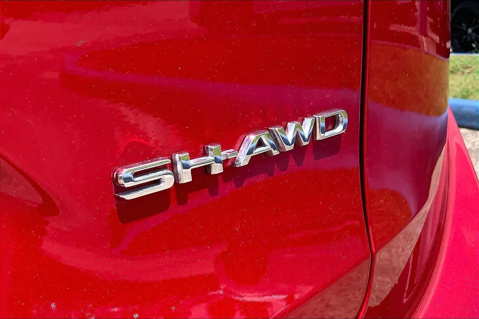 Certified Used 2023 Performance Red Pearl Acura SH-AWD image 10