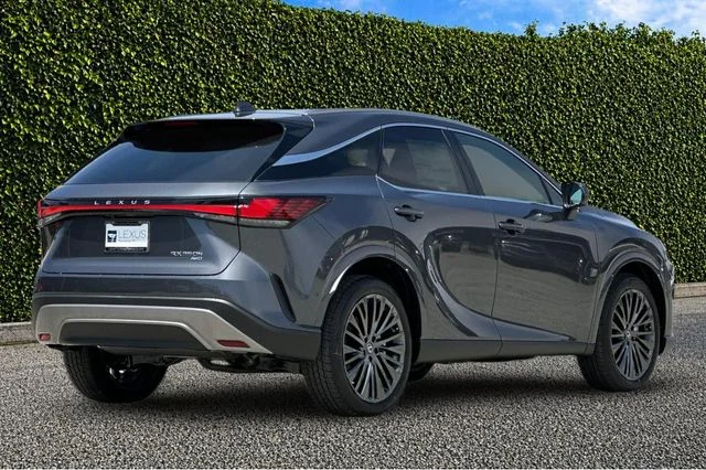 New 2026 Cloudburst Gray Lexus LUXURY image 5
