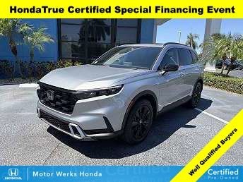 2023 Honda CR-V Hybrid Sport Touring AWD's photo