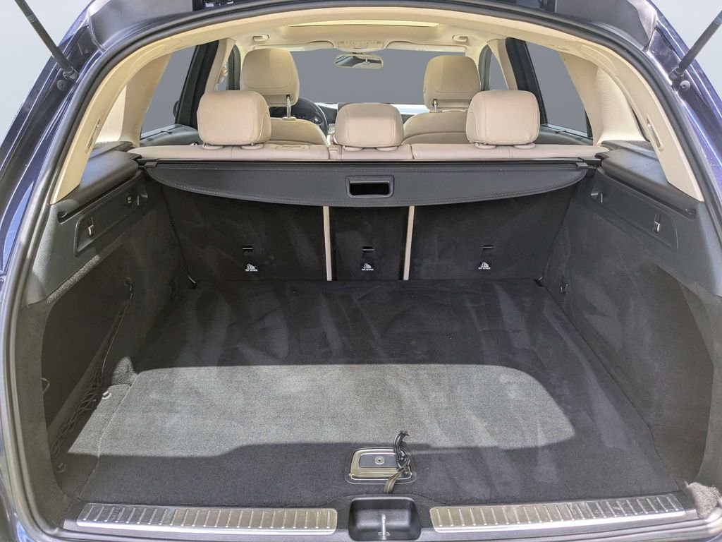 Used 2016 Blue Mercedes-Benz GLC 300 image 12