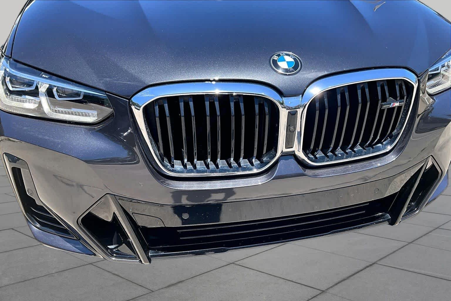 Used 2024 Dark Graphite Metallic BMW M40i image 29