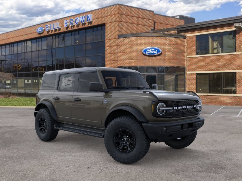 New 2026 Marsh Gray Ford Outer Banks image 7