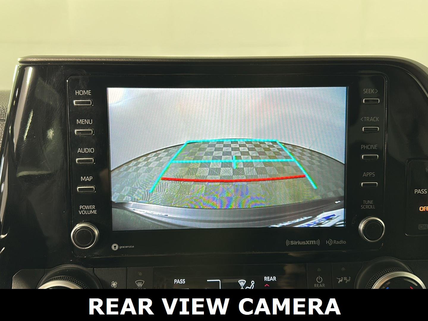 Used 2021 Magnetic Gray Metallic Toyota LE image 6