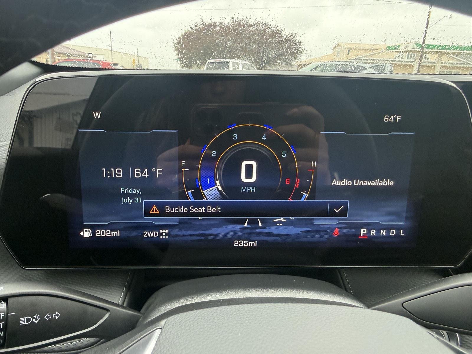 New 2027 Sterling Gray Metallic Chevrolet LT image 18