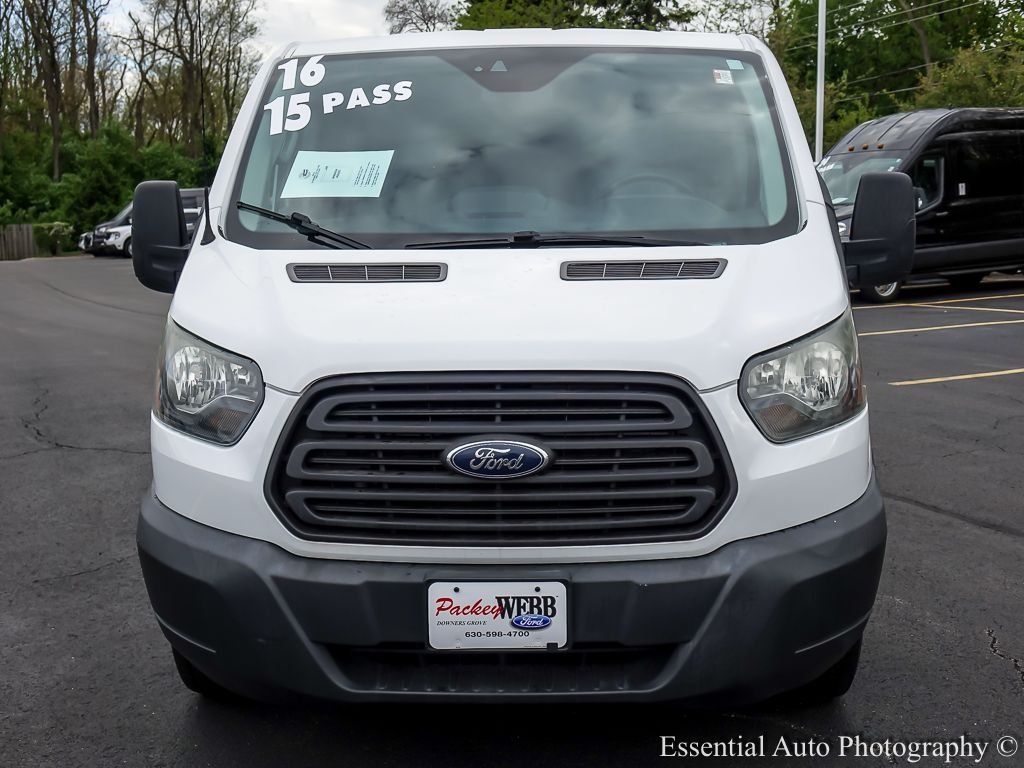 Used 2016 Oxford White Ford XL image 6