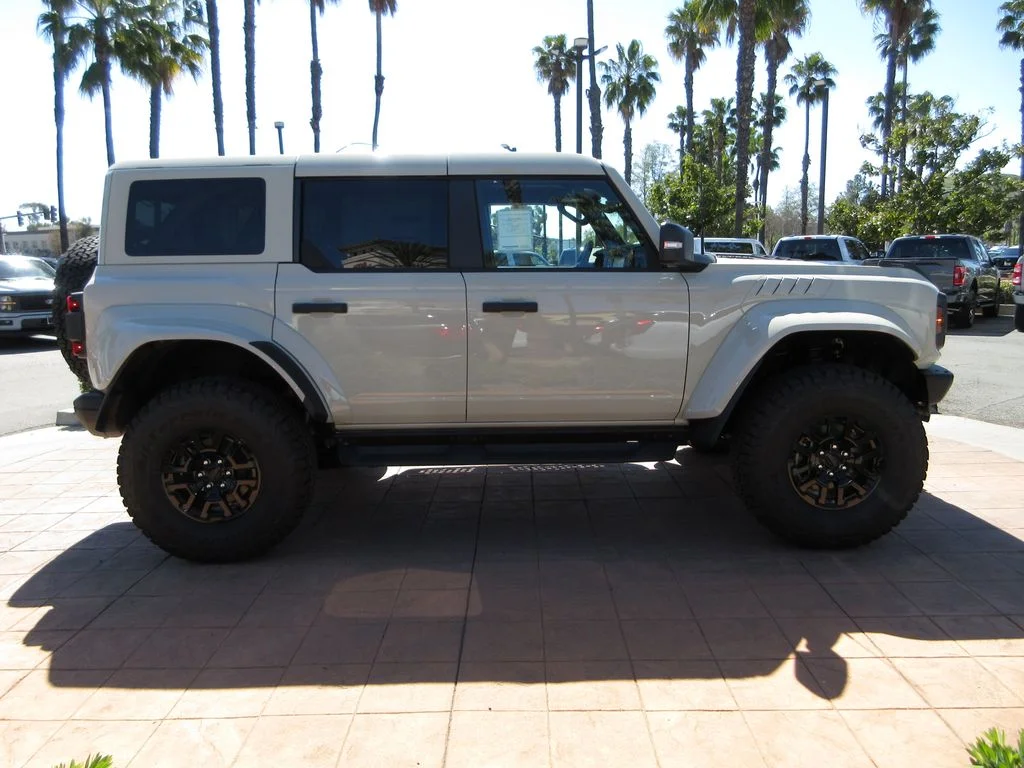 New 2026 Desert Sand Ford Raptor image 5