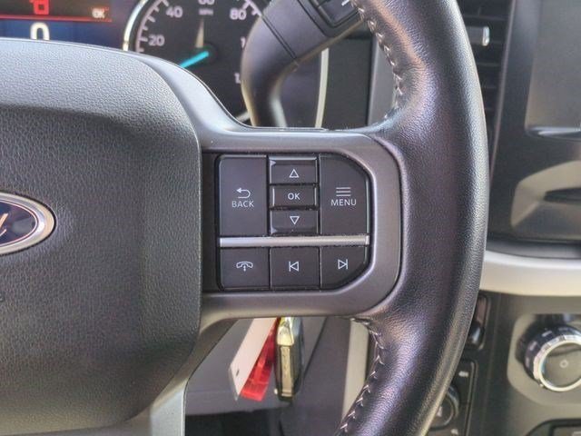 Used 2022 Oxford White Ford XLT image 19