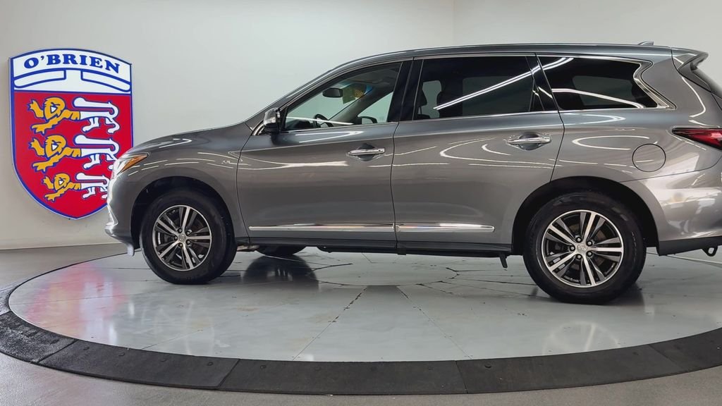 Used 2016 Graphite Shadow INFINITI Base image 7