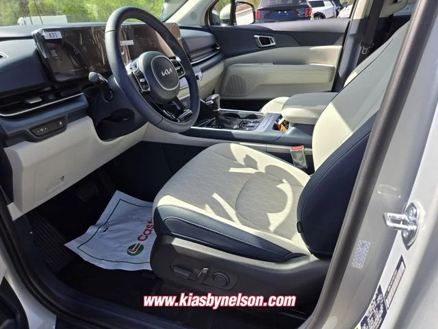 New 2026 White Kia EX image 6