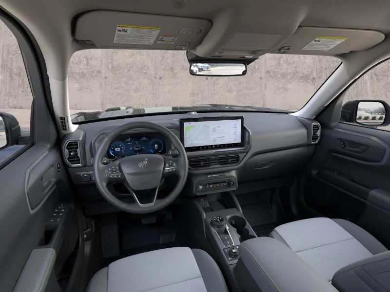 New 2026 Shadow Black Ford Badlands® image 39