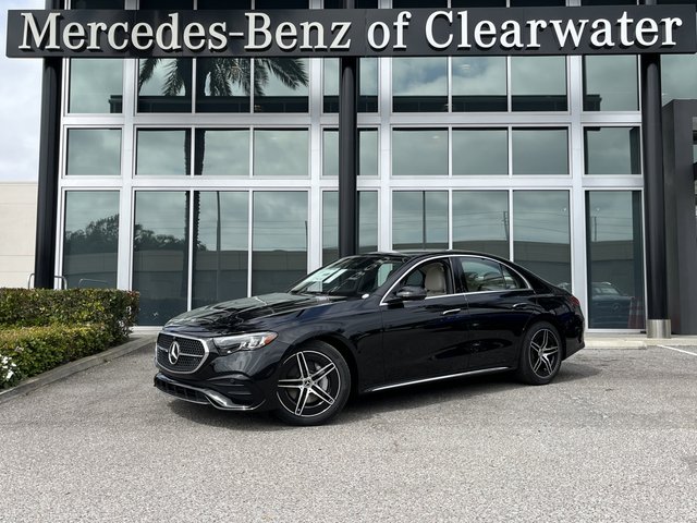 2026 Mercedes-Benz E-Class E 350