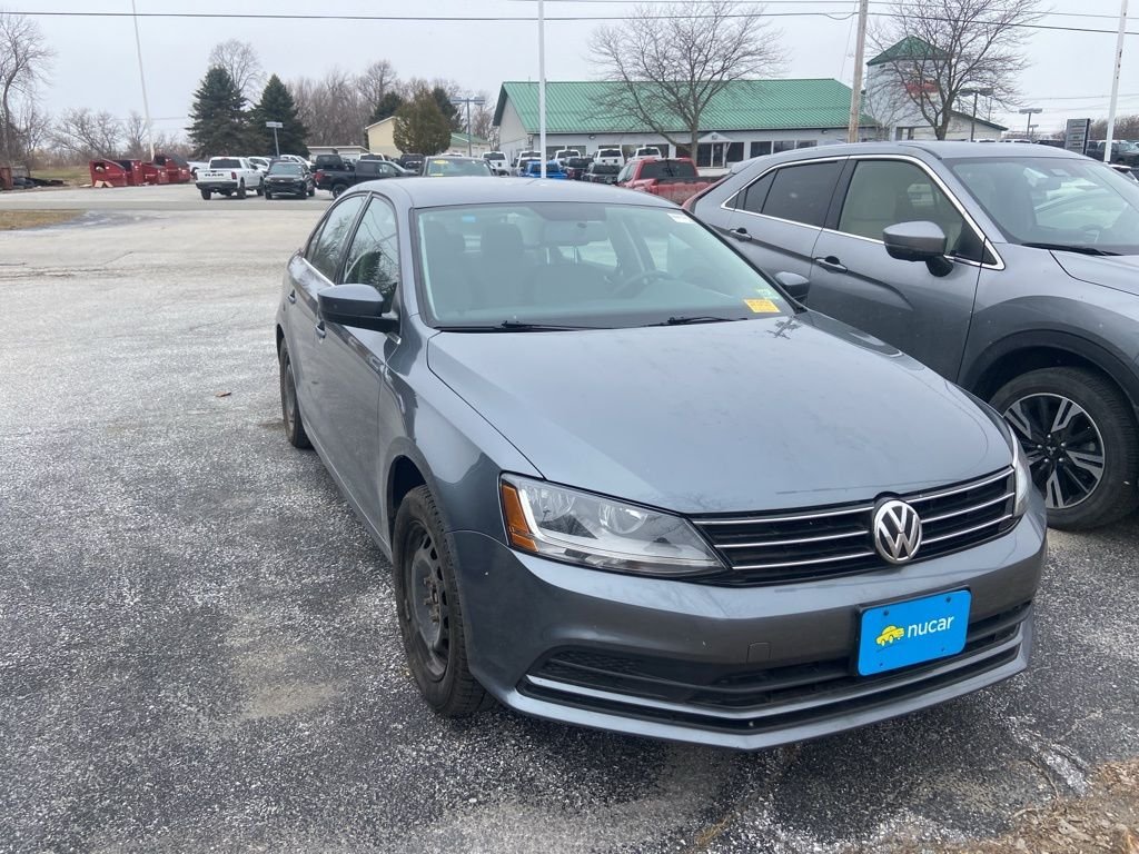 2017 Volkswagen Jetta S