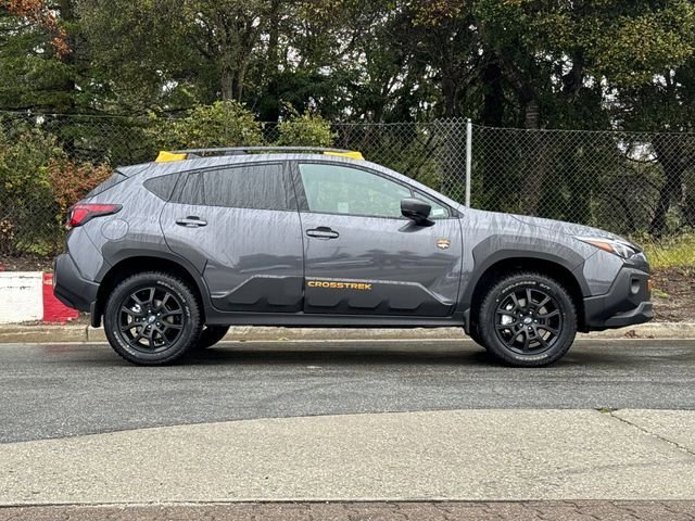 New 2026 MAGNETITE GRAY PEARL Subaru Wilderness image 3
