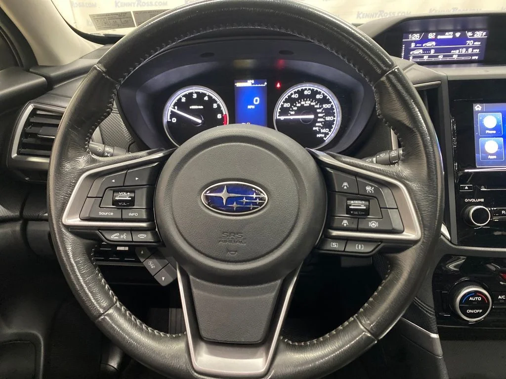 Used 2021 Black Subaru Premium image 27