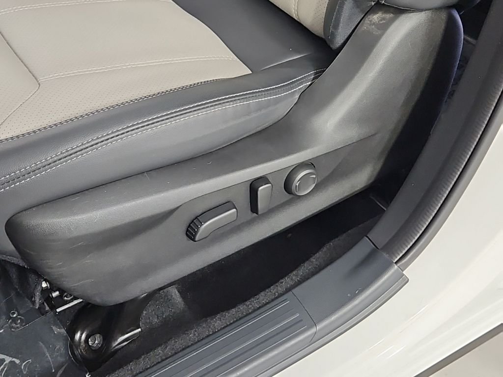 Certified Used 2023 White Subaru Limited image 23
