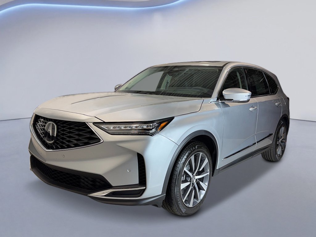 New 2026 Solar Silver Metallic Acura w/Technology Package image 1
