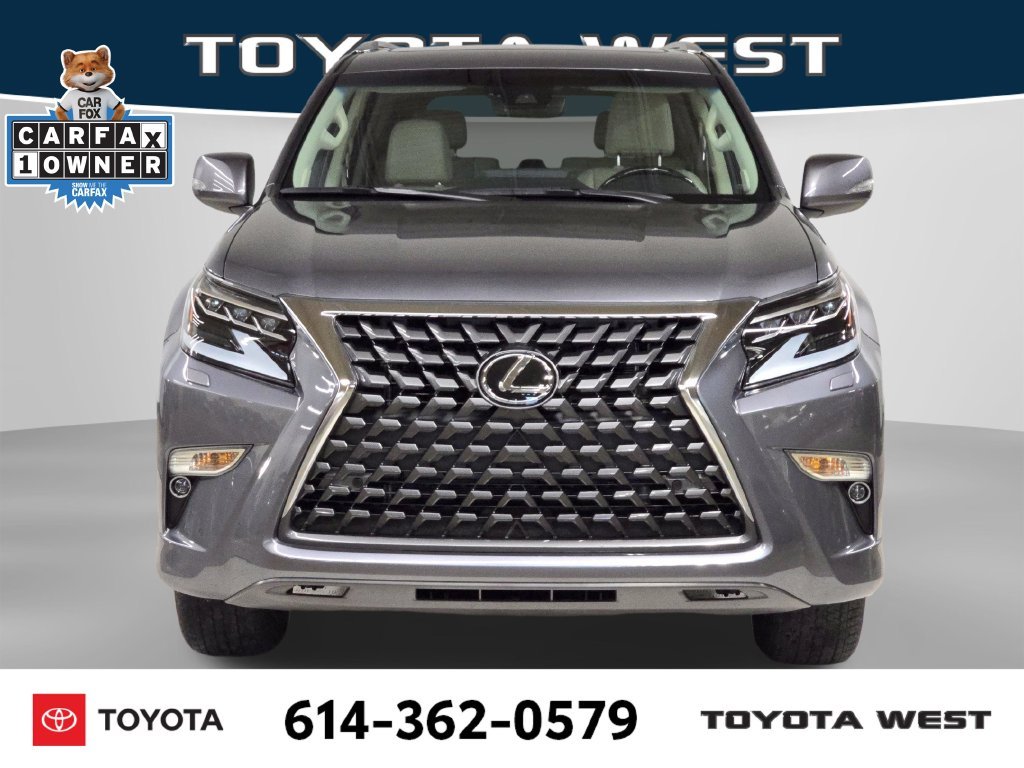 Used 2023 Gray Lexus 460 image 2