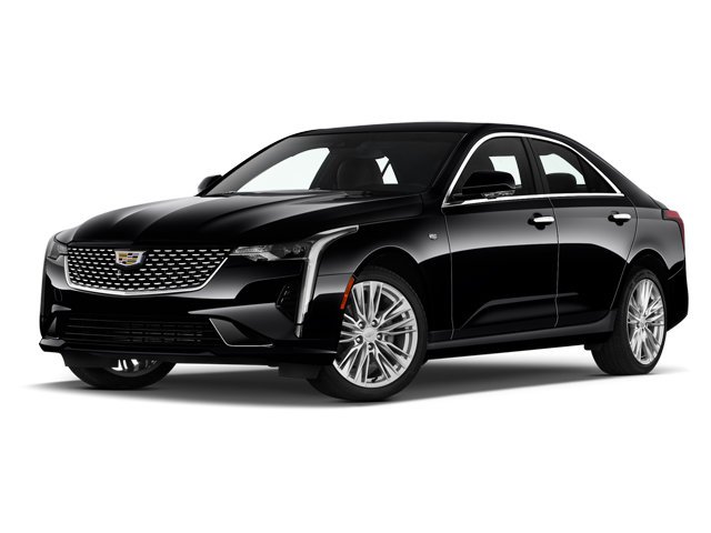 Used 2026 Black Raven Cadillac Sport image 4