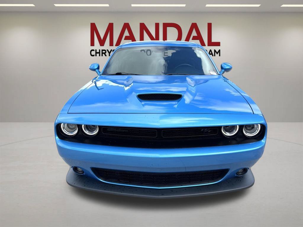 Used 2023 Blue Dodge R/T image 3