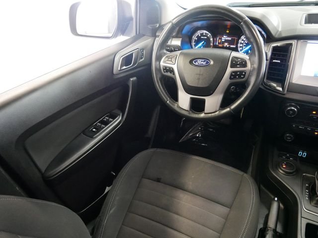 Certified Used 2020 Shadow Black Ford XLT image 12