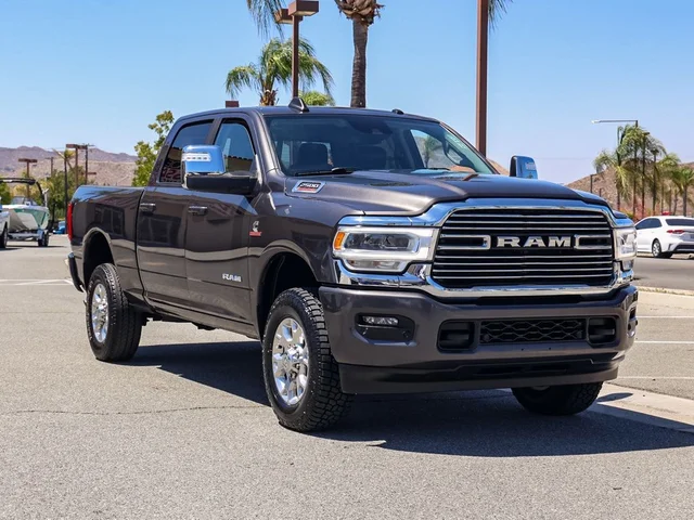 2024 Ram 2500 Laramie