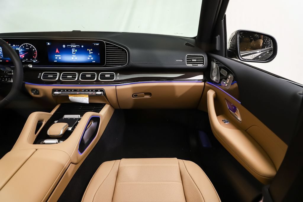 New 2026 Black Mercedes-Benz GLS 450 image 44