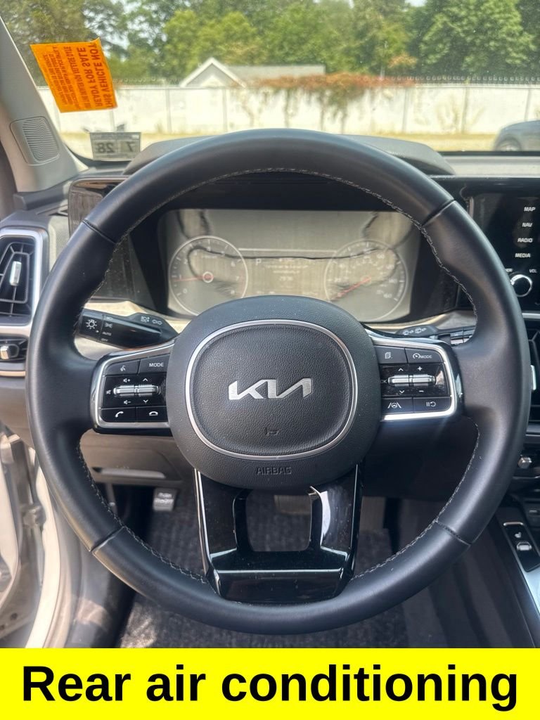 Certified Used 2023 Gray Kia X-Line S image 15