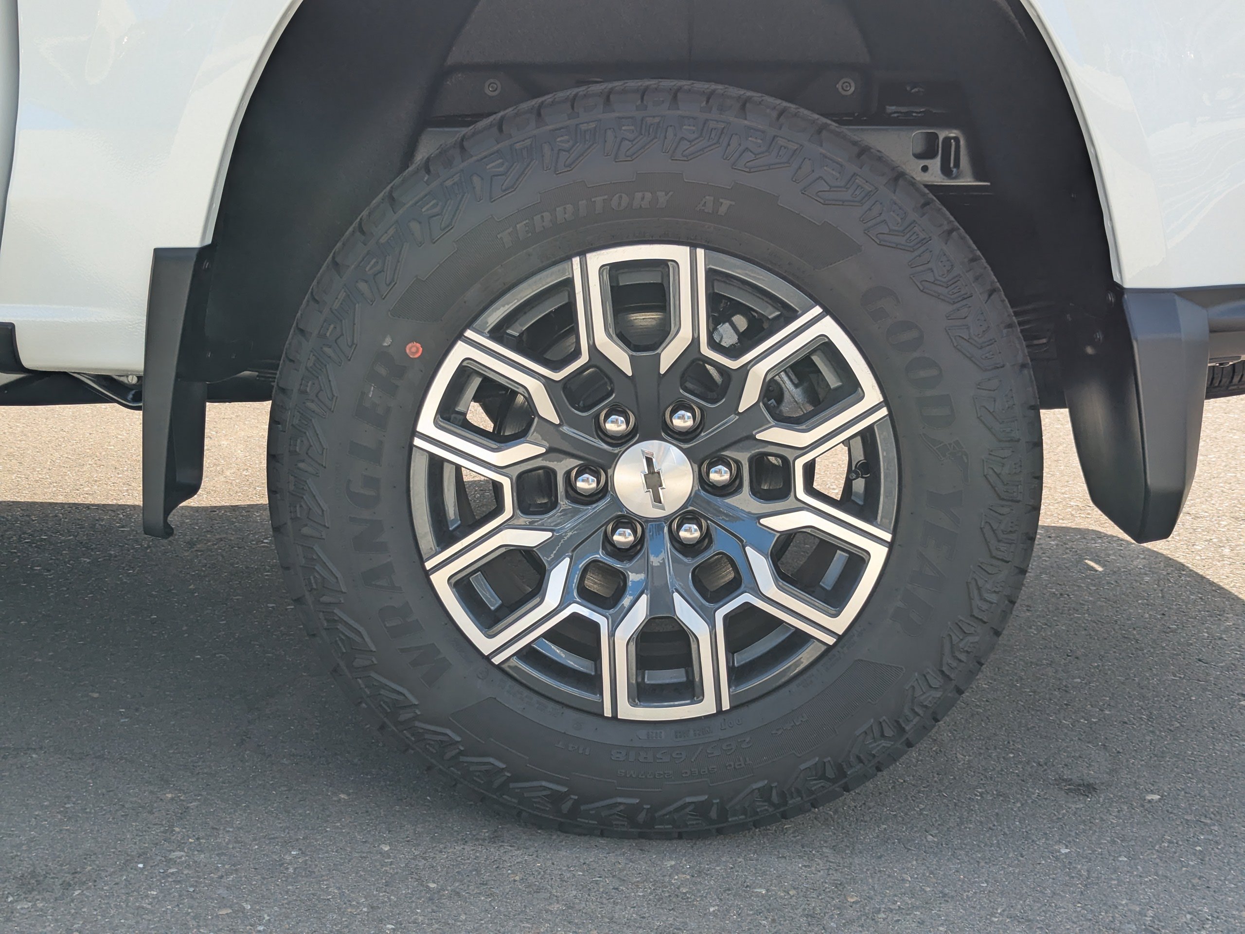 2026 Chevrolet Colorado Z71 - Photo 52