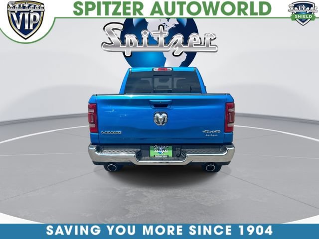 Used 2023 Blue Ram Laramie Crew Cab 4x4 5