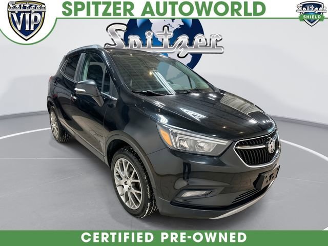 2018 Buick Encore Sport Touring