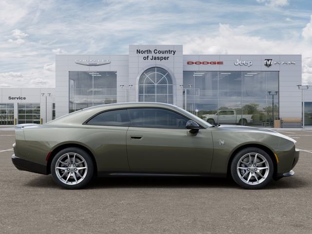 New 2026 Green Machine Exterior Paint Dodge R/T Scat Pack image 21