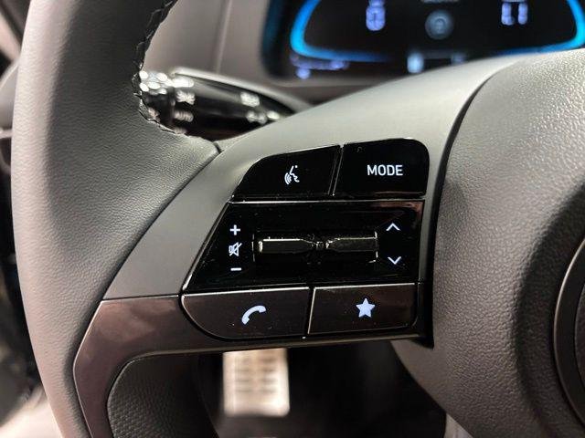 New 2026 Black Hyundai SEL Sport image 17