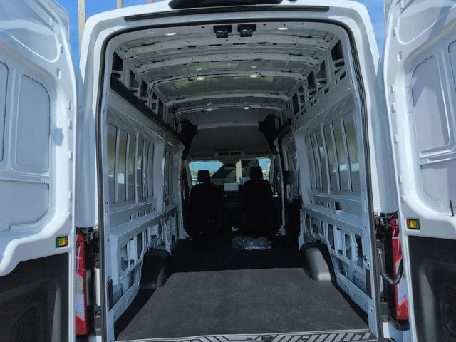 New 2026 White Ford Base image 13