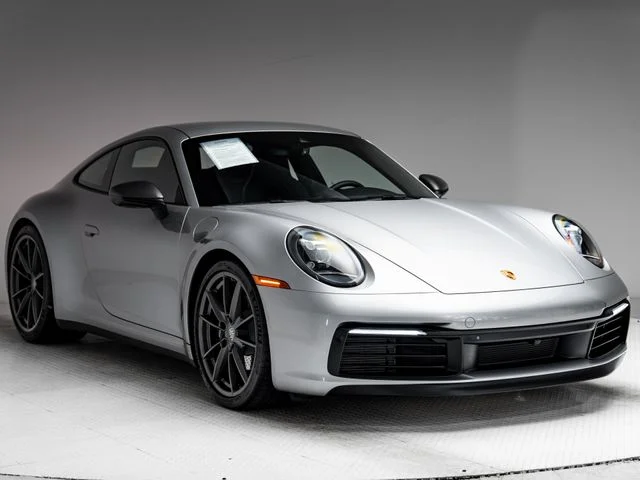 Certified Used 2024  Porsche Carrera T image 33