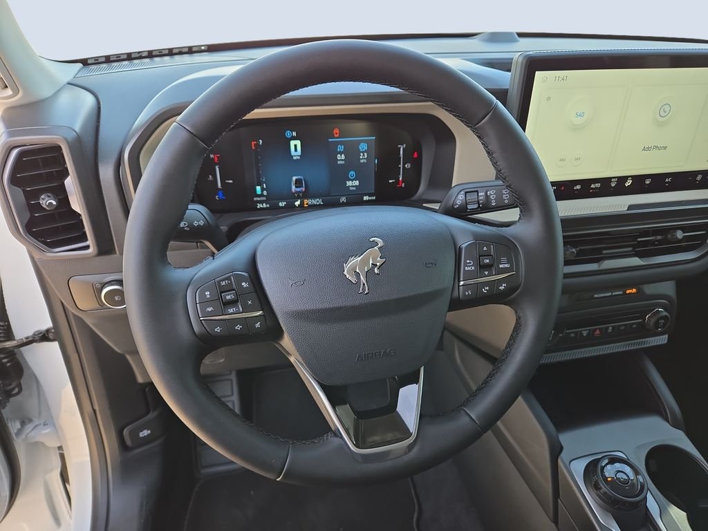 New 2026 Oxford White Ford Big Bend® image 29