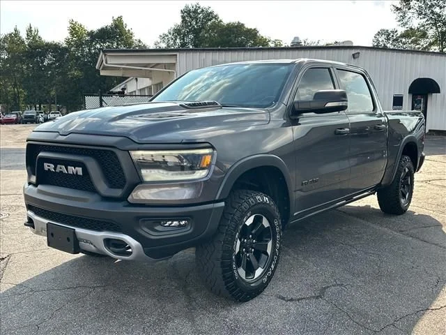 Used 2021 Gray Ram Rebel image 5