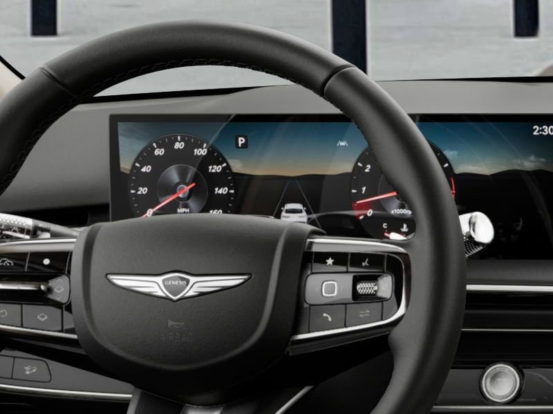 New 2026 Red Genesis 2.5T image 13