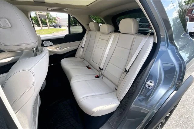 New 2026 Mercedes-Benz GLE GLE 350 4D Sport Utility 4MATIC