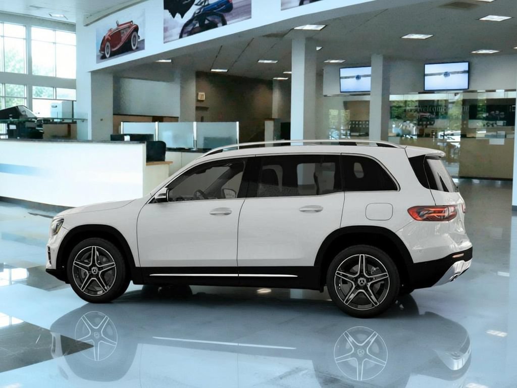 New 2026 Polar White Mercedes-Benz GLB 250 image 72