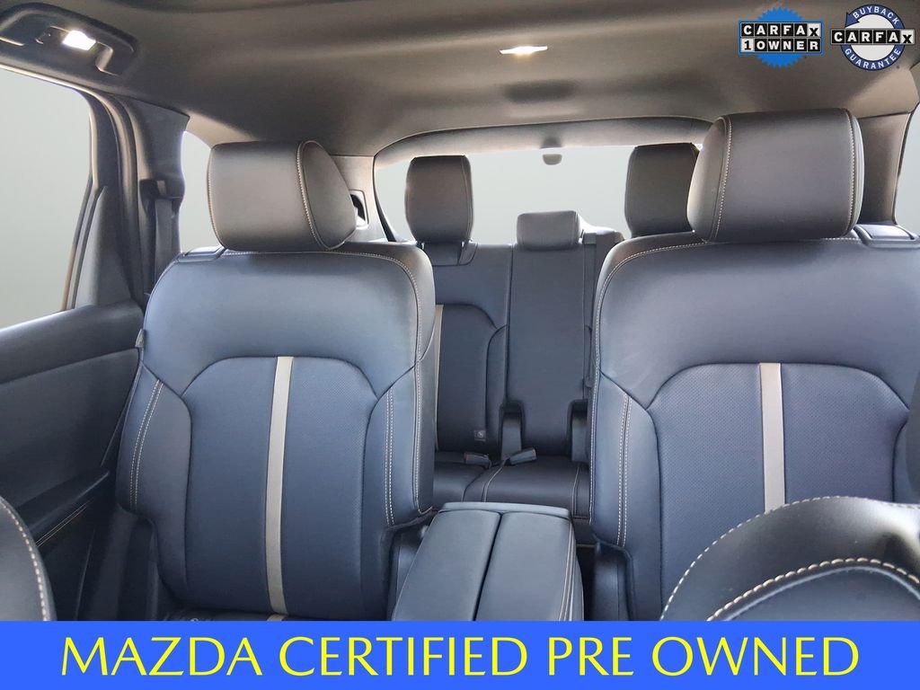 Certified Used 2026 Blue Mazda 3.3 Turbo S Premium Plus image 28
