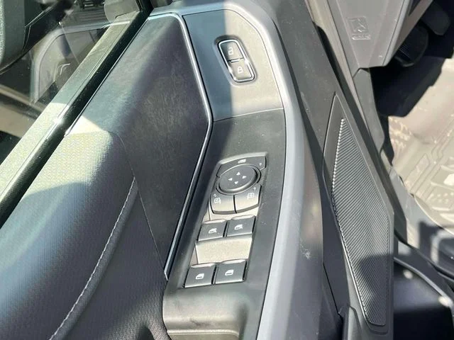 New 2026 Agate Black Metallic Ford XLT image 19